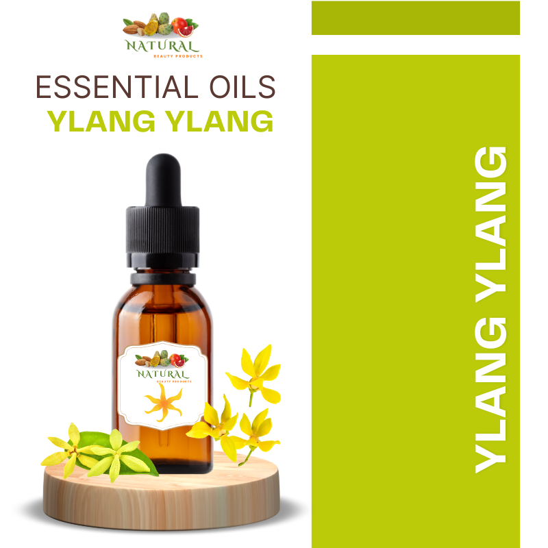 YLANG YLANG Essential Oil 10ml